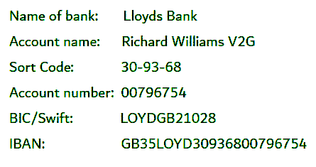 please call the office for details