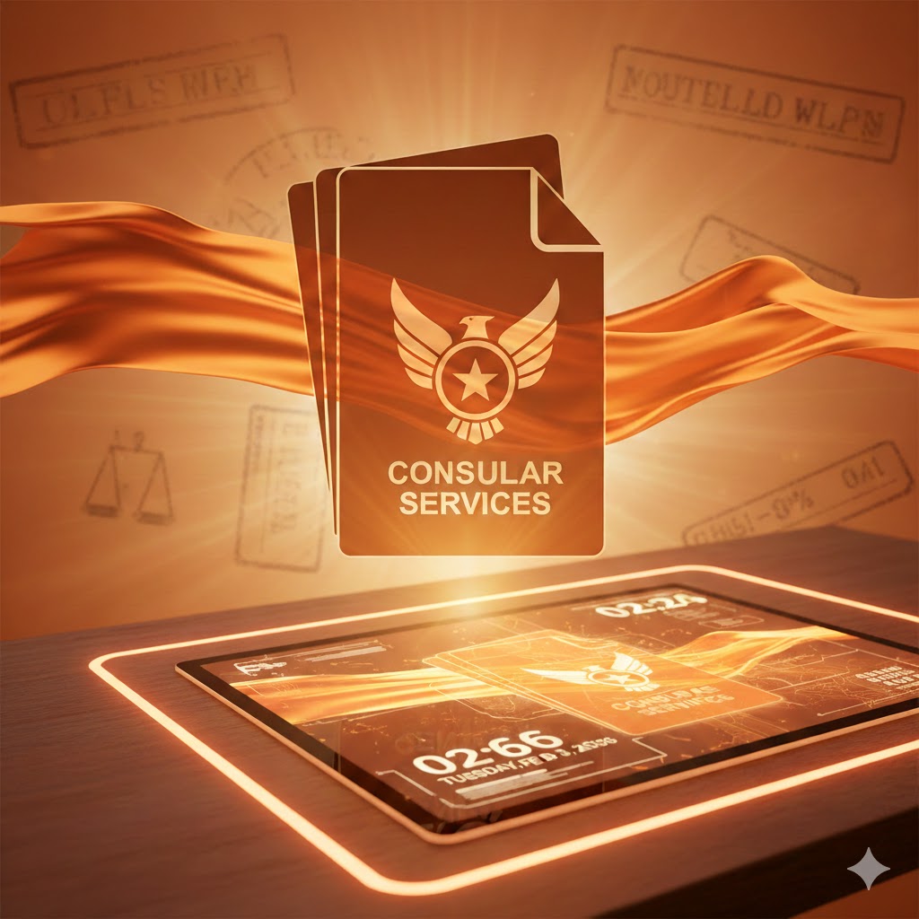 Consular services image