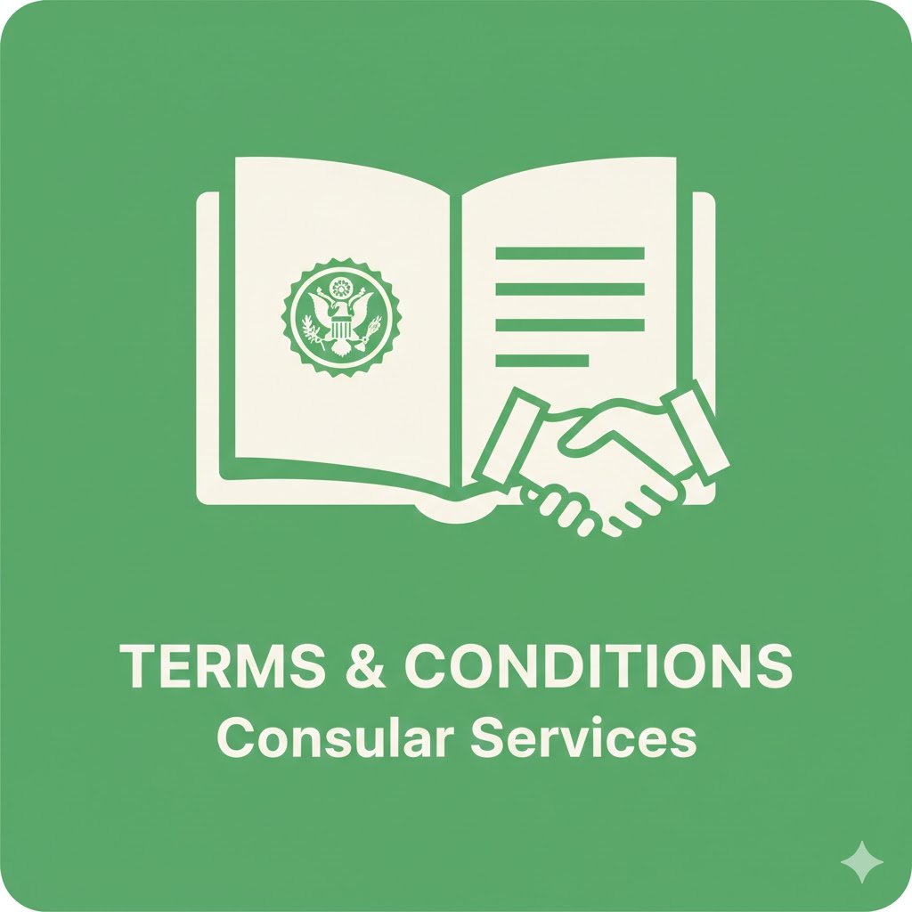 Terms and conditions
